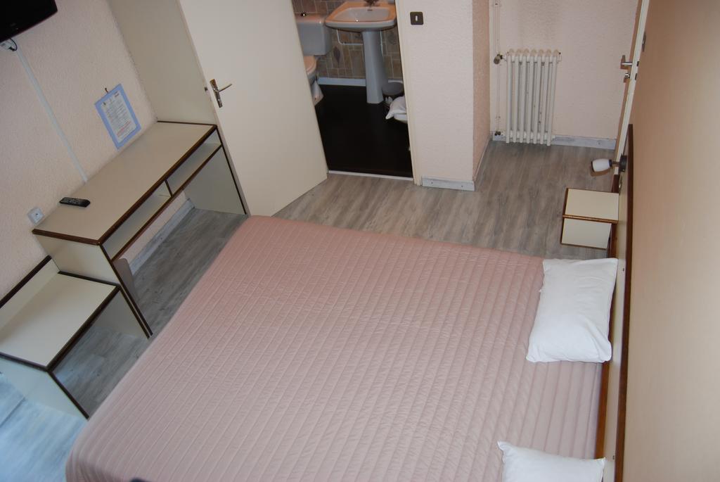 Citotel Jalade Мийо Номер фото