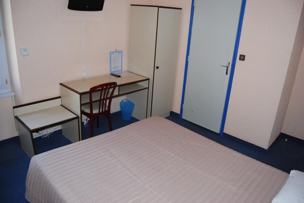 Citotel Jalade Мийо Номер фото