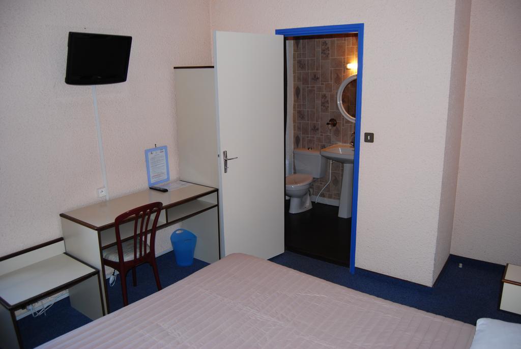 Citotel Jalade Мийо Номер фото