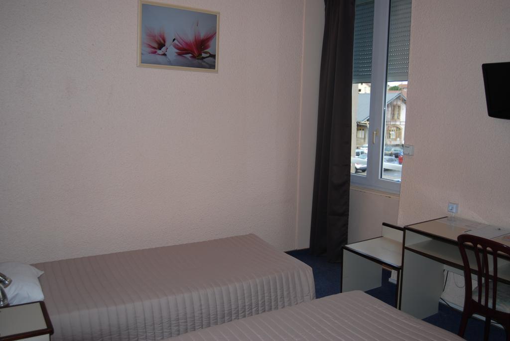 Citotel Jalade Мийо Номер фото