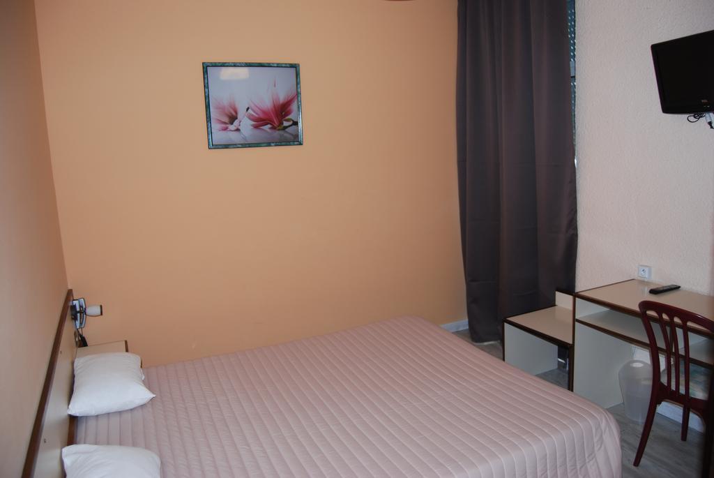 Citotel Jalade Мийо Номер фото