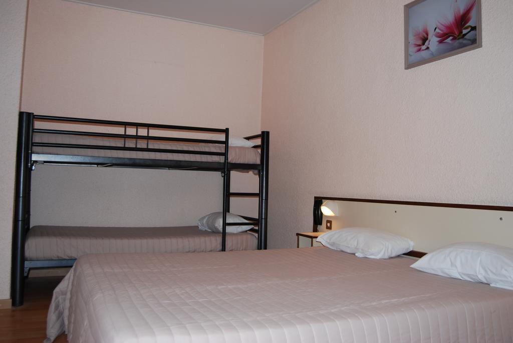 Citotel Jalade Мийо Номер фото