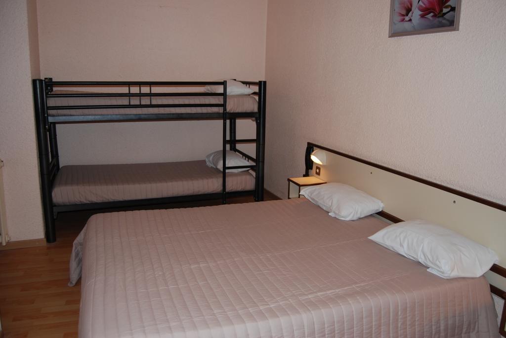 Citotel Jalade Мийо Номер фото