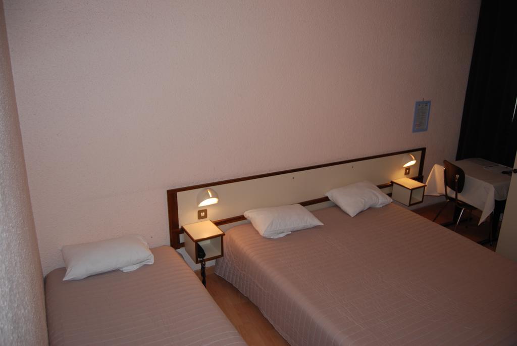 Citotel Jalade Мийо Номер фото