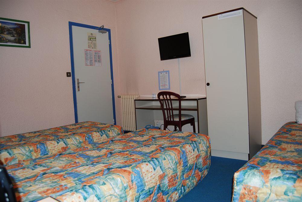 Citotel Jalade Мийо Экстерьер фото