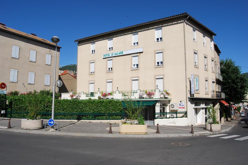 Citotel Jalade Мийо Экстерьер фото