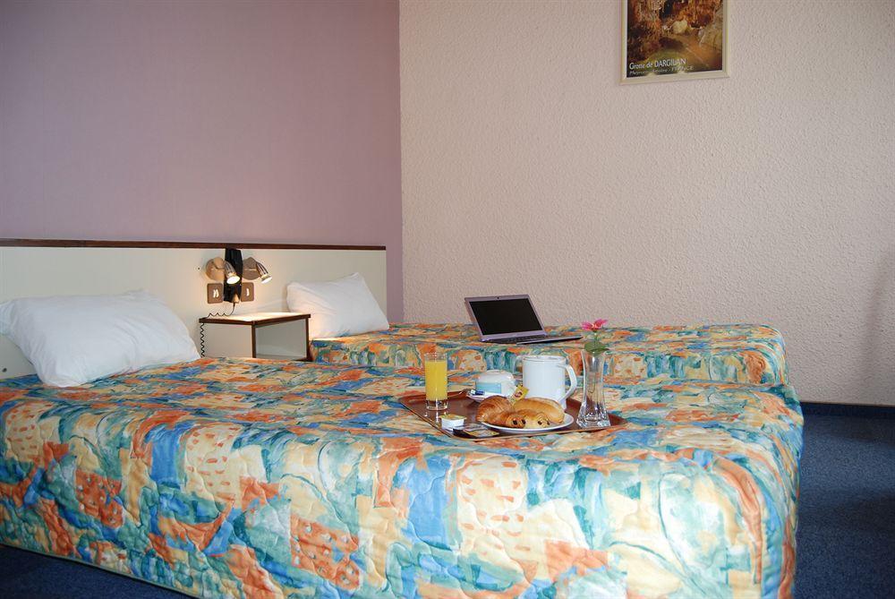 Citotel Jalade Мийо Экстерьер фото