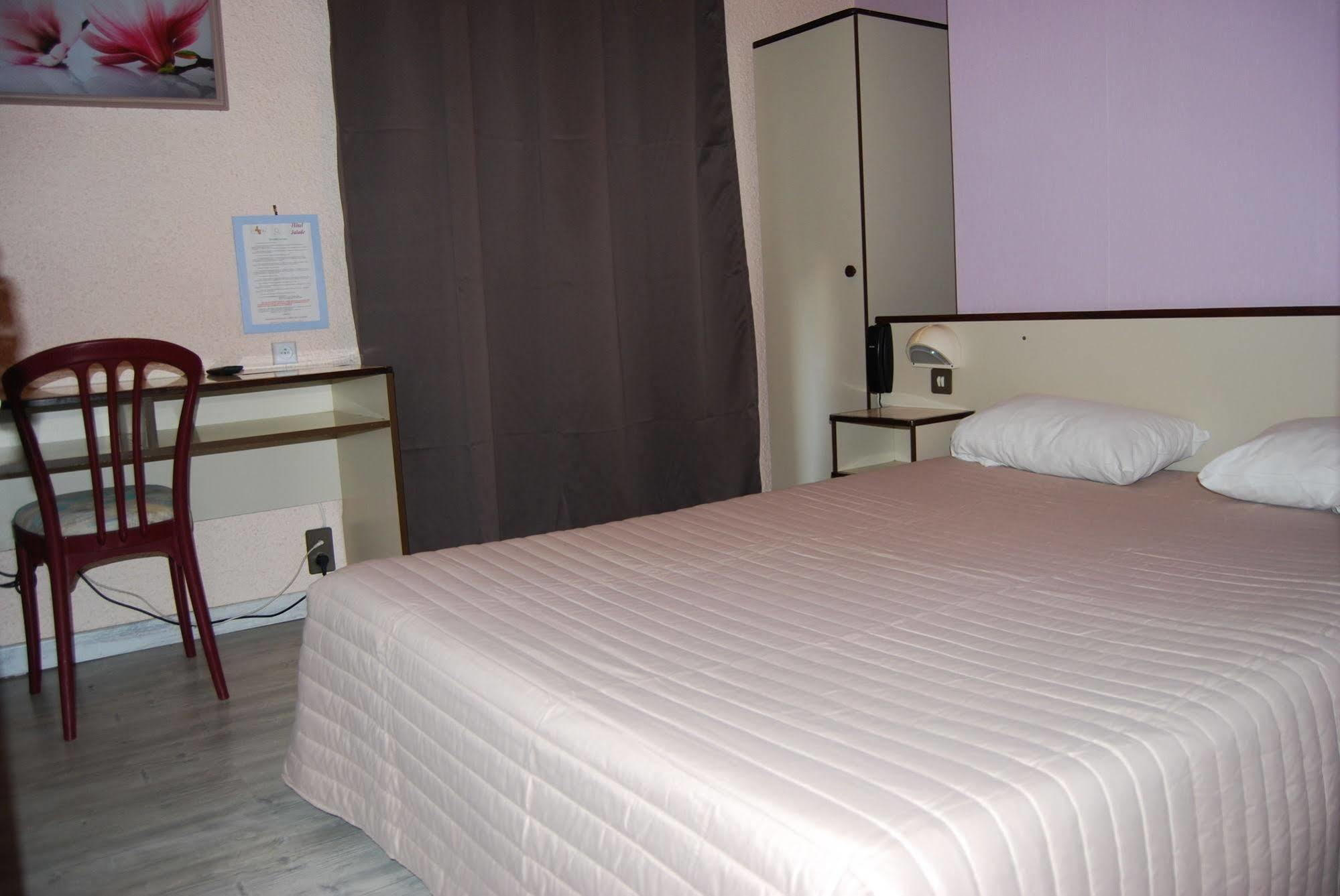 Citotel Jalade Мийо Экстерьер фото