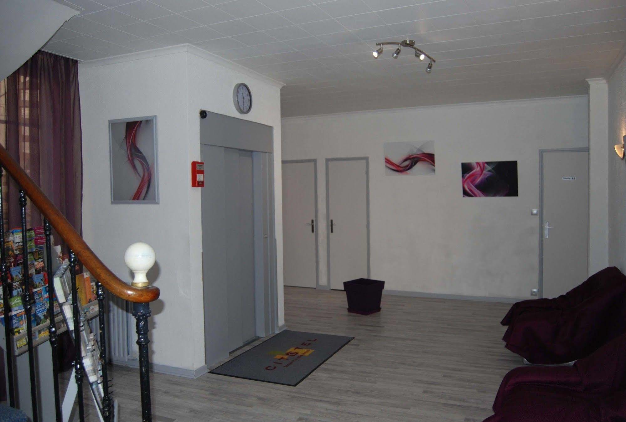 Citotel Jalade Мийо Экстерьер фото