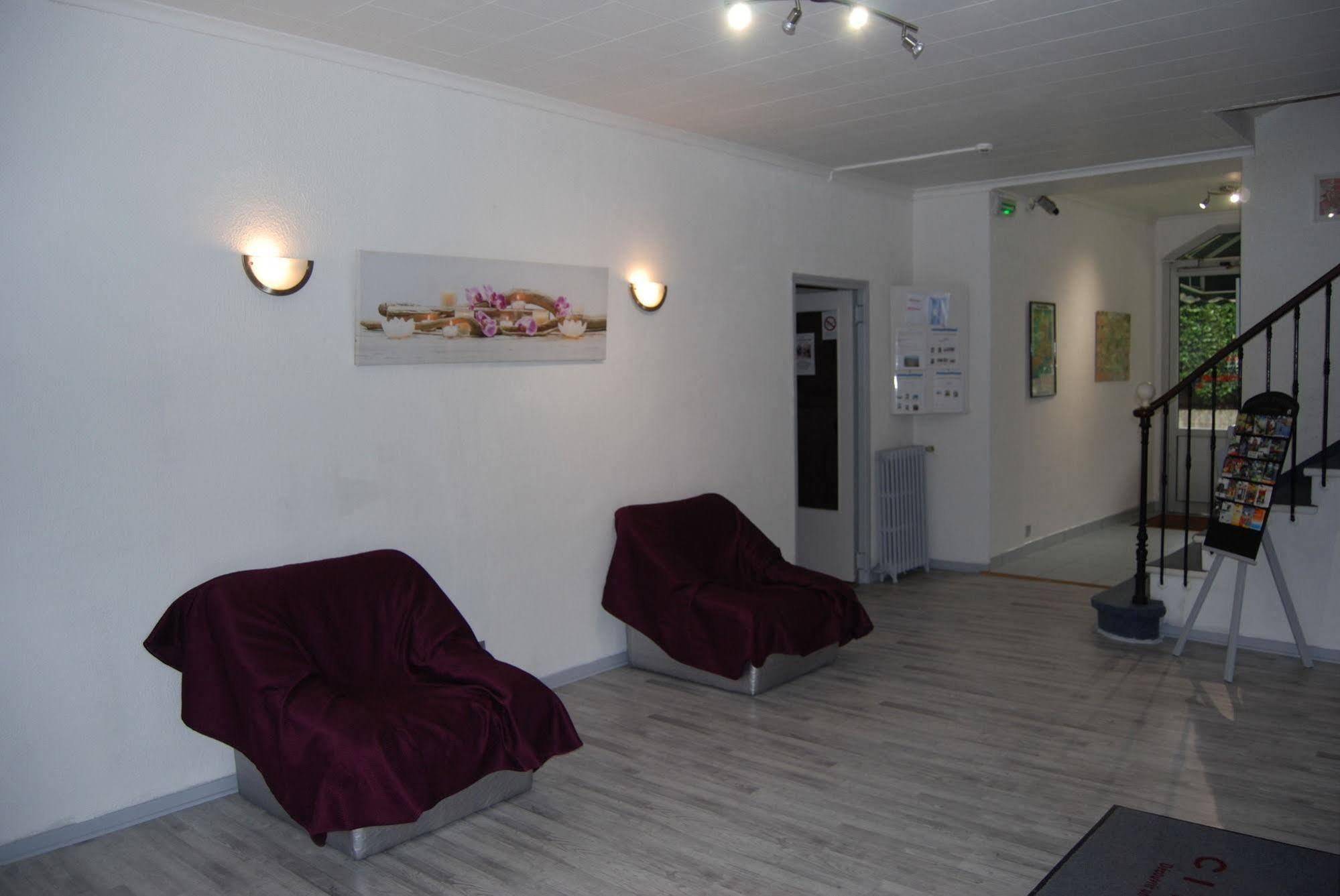 Citotel Jalade Мийо Экстерьер фото