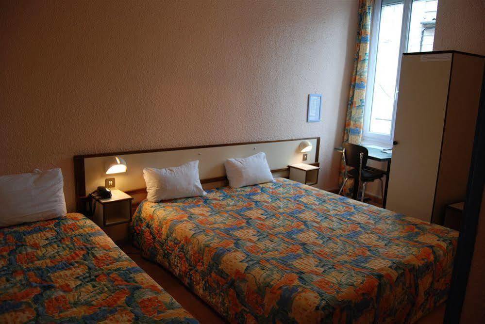 Citotel Jalade Мийо Экстерьер фото